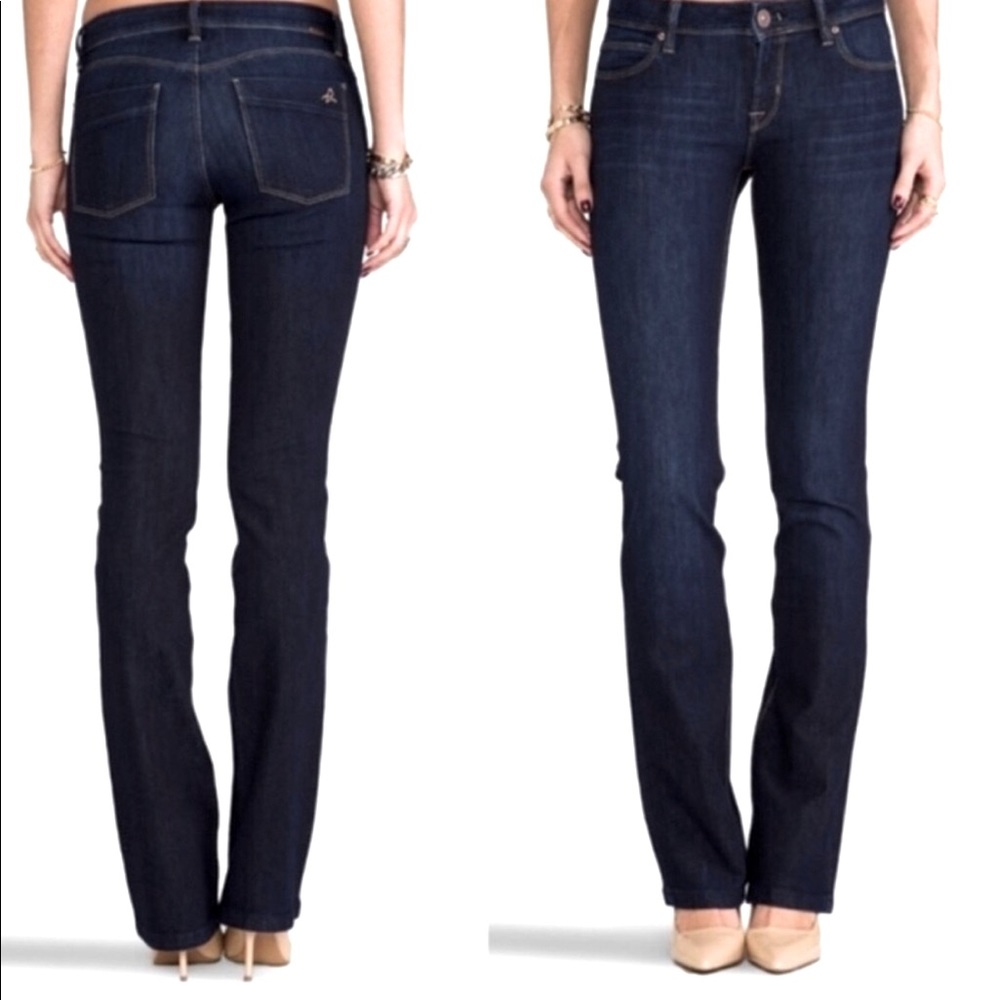 DL1961 Cindy Slim Bootcut Jeans